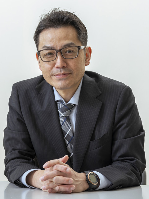 栄養学科長