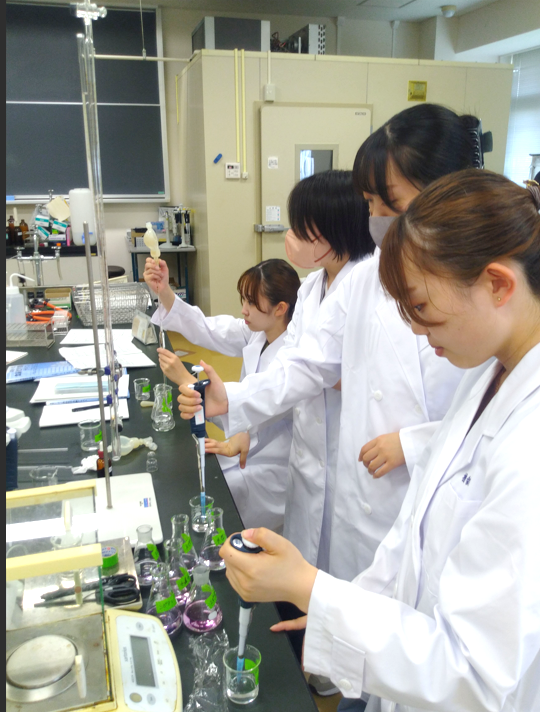 栄養学科