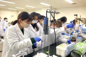基礎栄養学実験