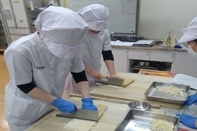 臨床栄養学実習Ⅰ