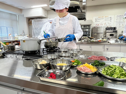 臨床栄養学実習Ⅱ