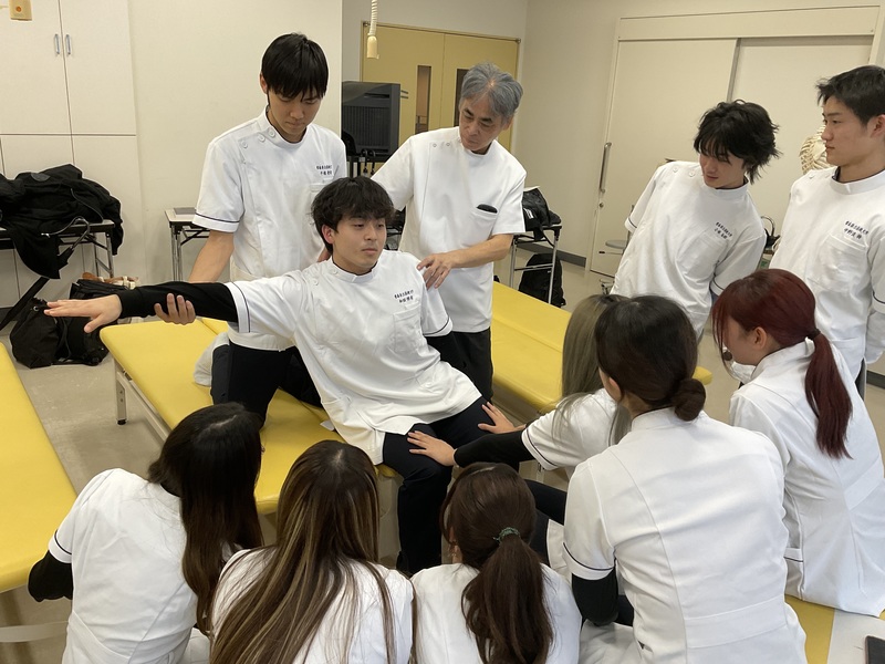 理学療法学科