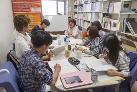 社会福祉学科