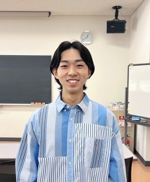 4年生　会津遥斗