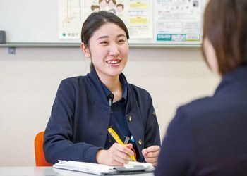 卒業生の声