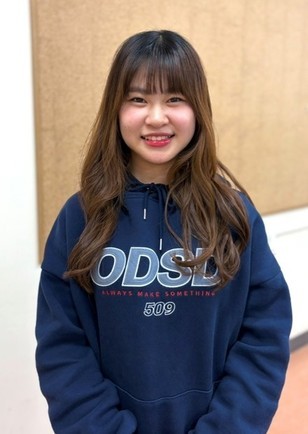 2年生工藤真子さん