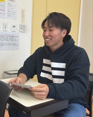 3年生　小野楓太さん