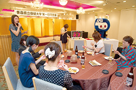 同窓会交流会 同窓会交流会