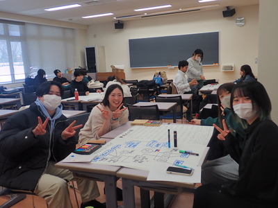 社会福祉学科