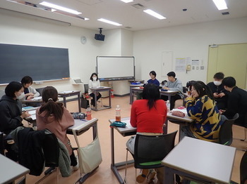 精神保健福祉援助実習Ⅱ