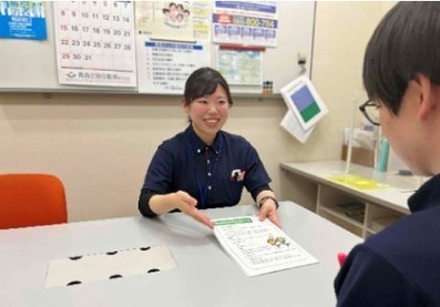ふよう佐藤さん