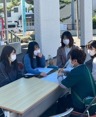 社会福祉研究演習Ⅰ・Ⅱ